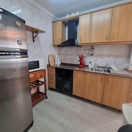 Lovely Three-Bedroom Apartment In Puerto De Sagunt Пуэтро-де-Сагунто Экстерьер фото